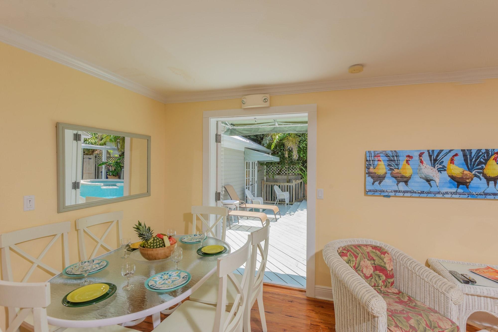Equipamiento de Habitación Key West Villas
