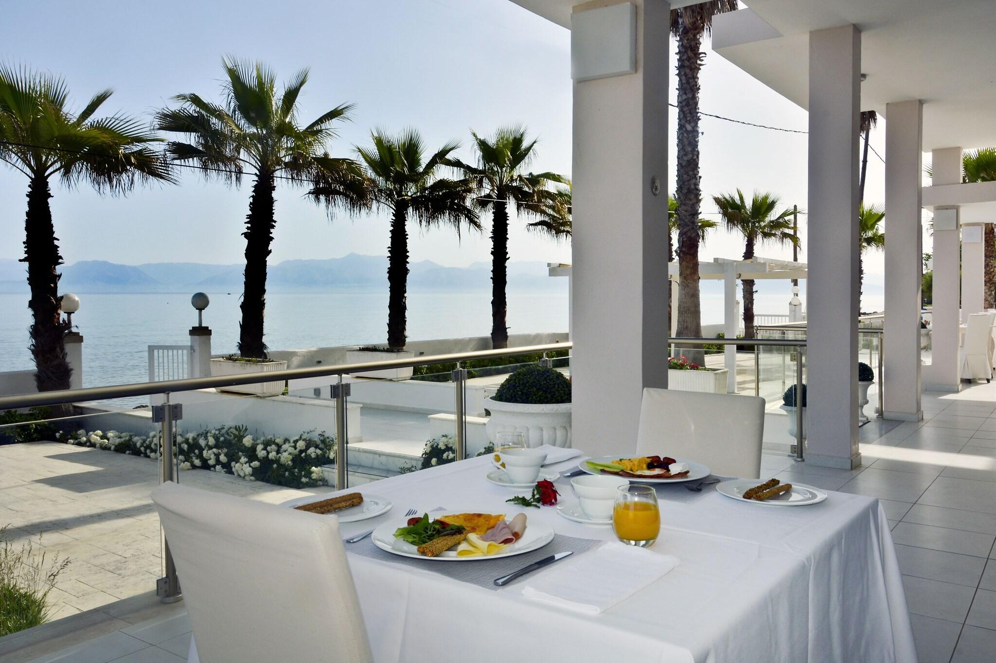 Restaurant Sidari Beach Hotel