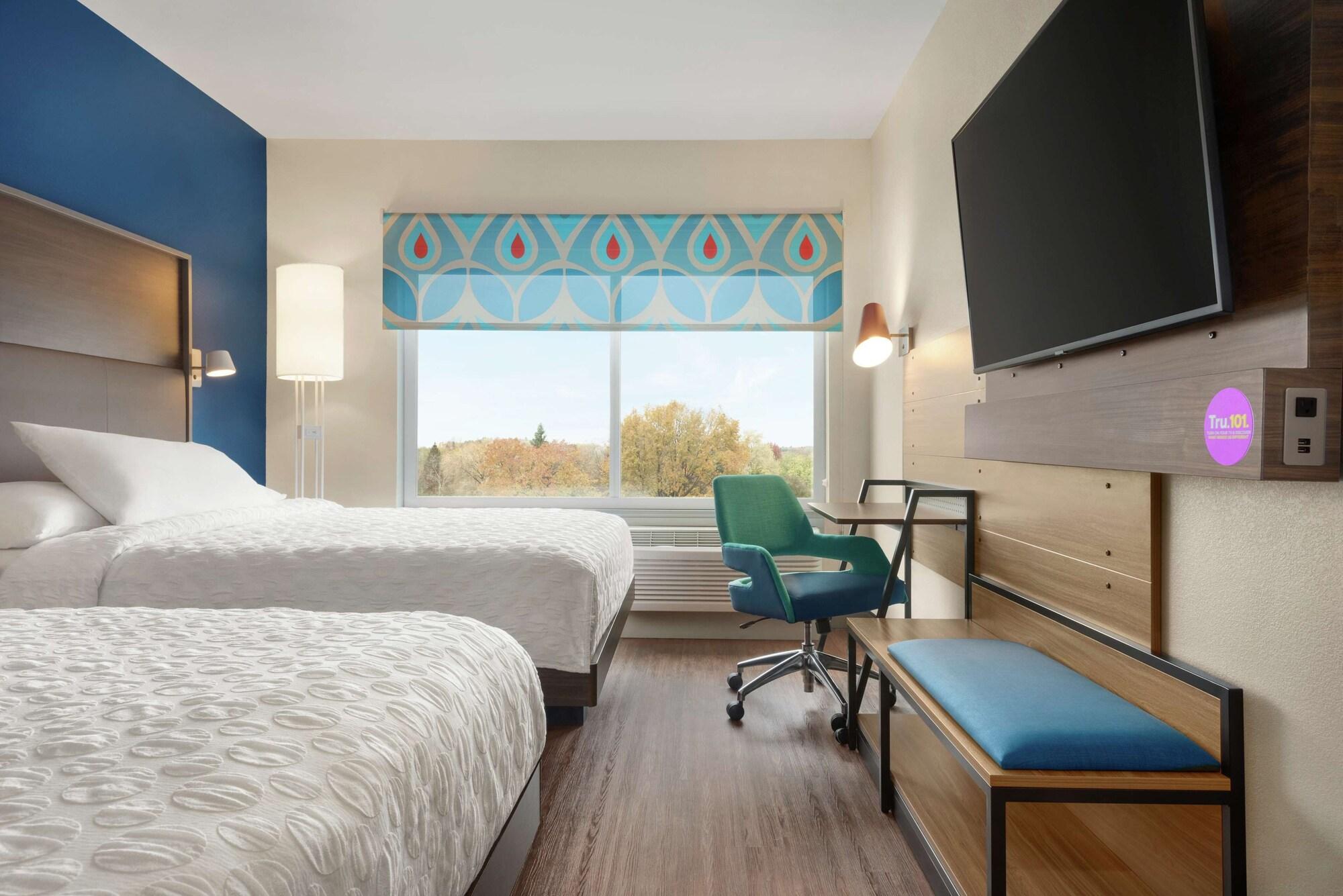 Habitación Tru By Hilton Milwaukee Brookfield
