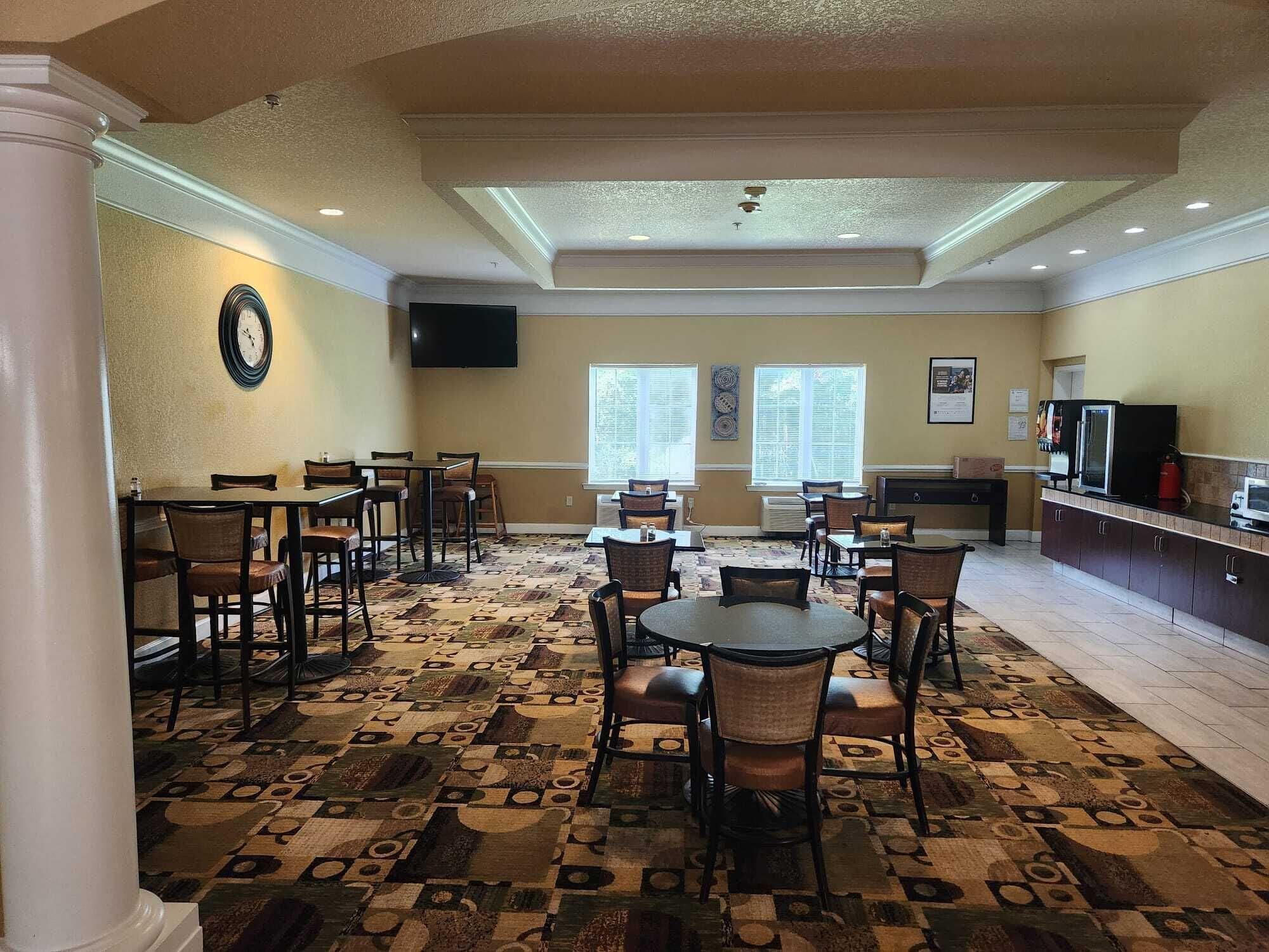 Restaurant Stay Express Inn & Suites - Mobile AL