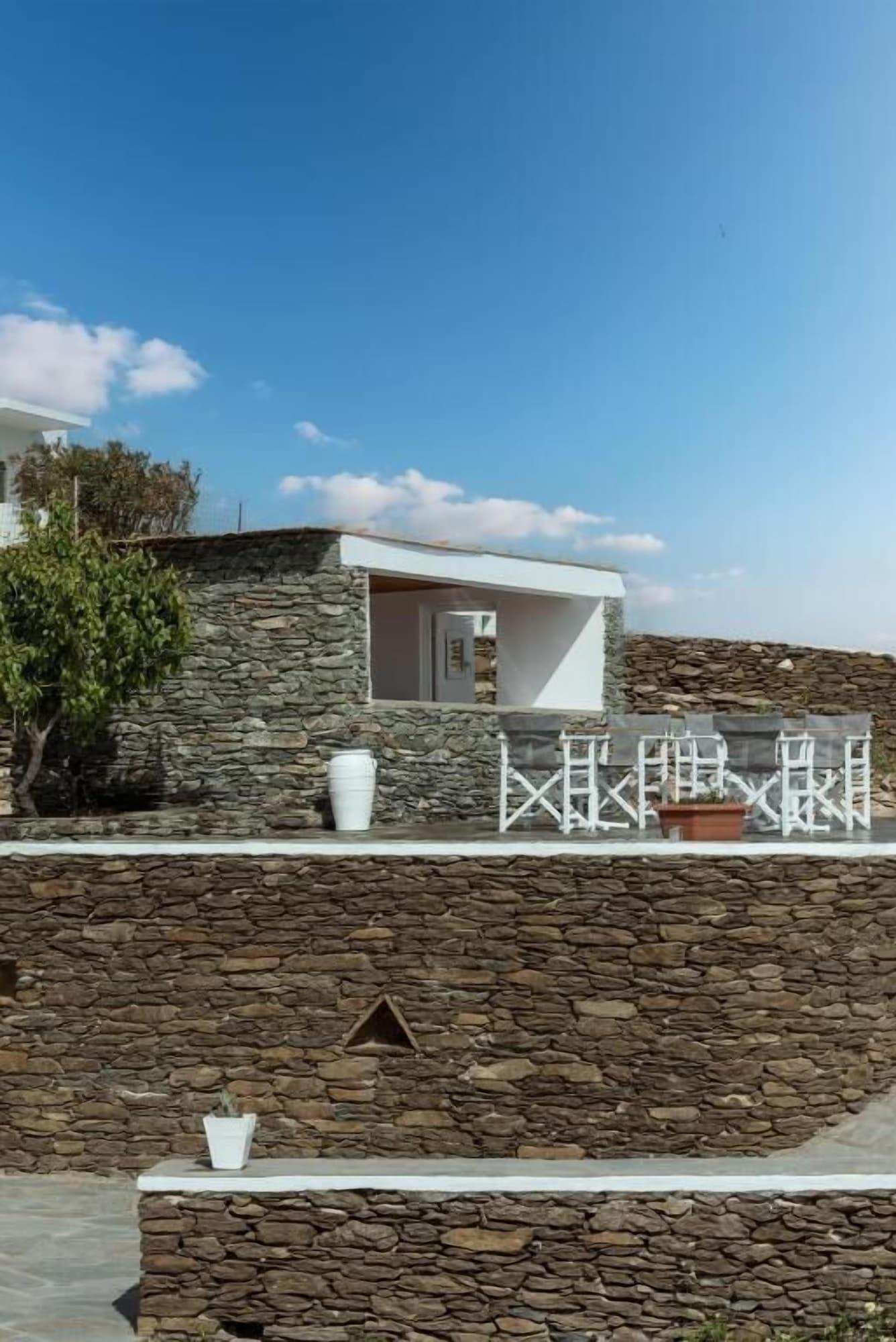 Bar/Salón NiMa Sifnos Residences