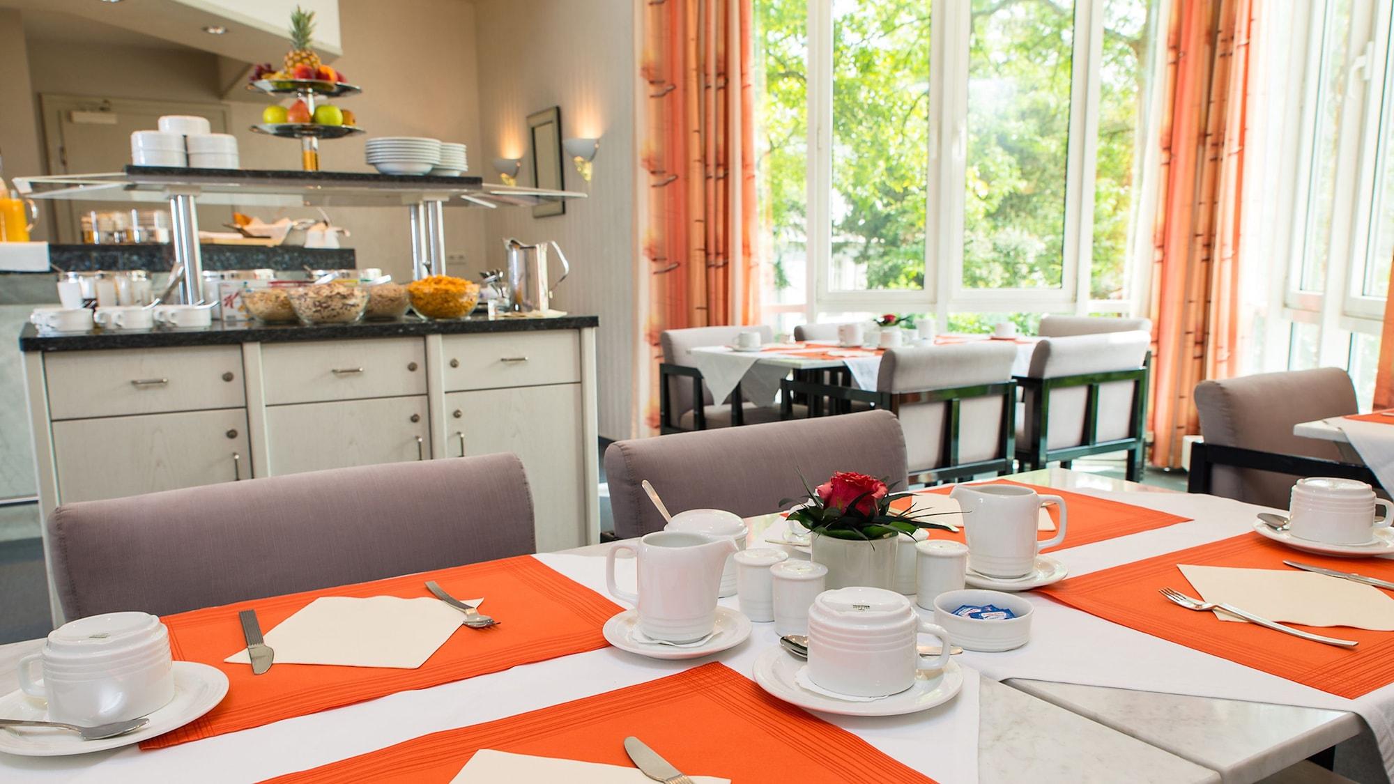 Restaurant Fontana Hotel Wiesbaden
