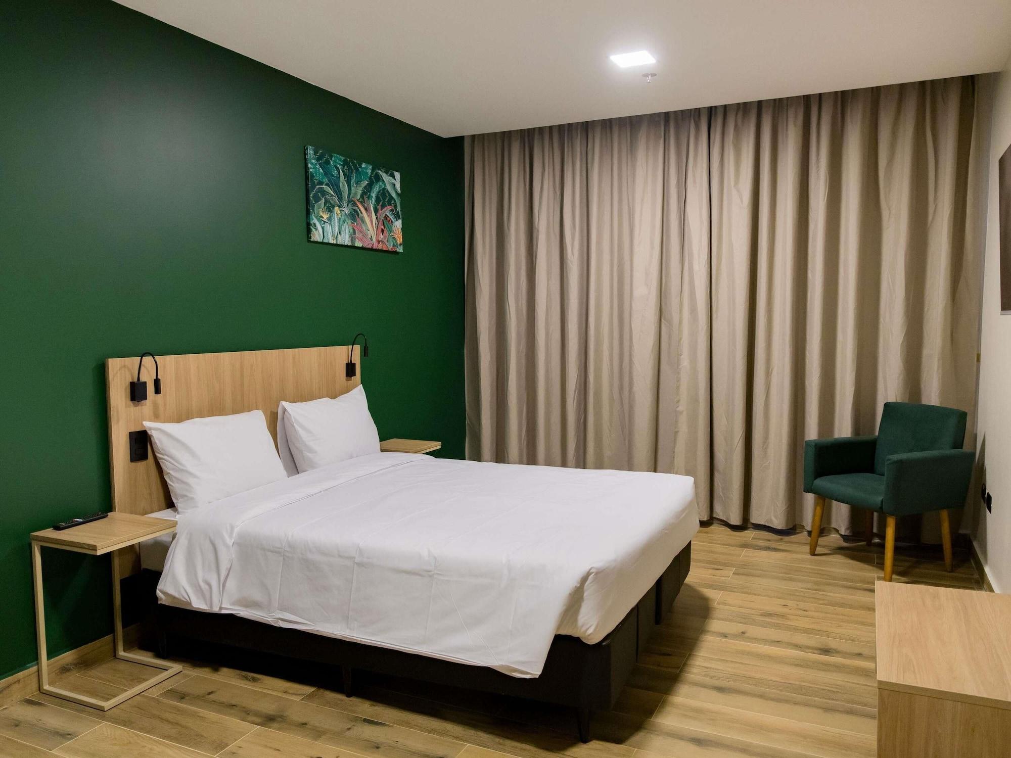Habitación Ibis Styles Foz Do Iguaçu
