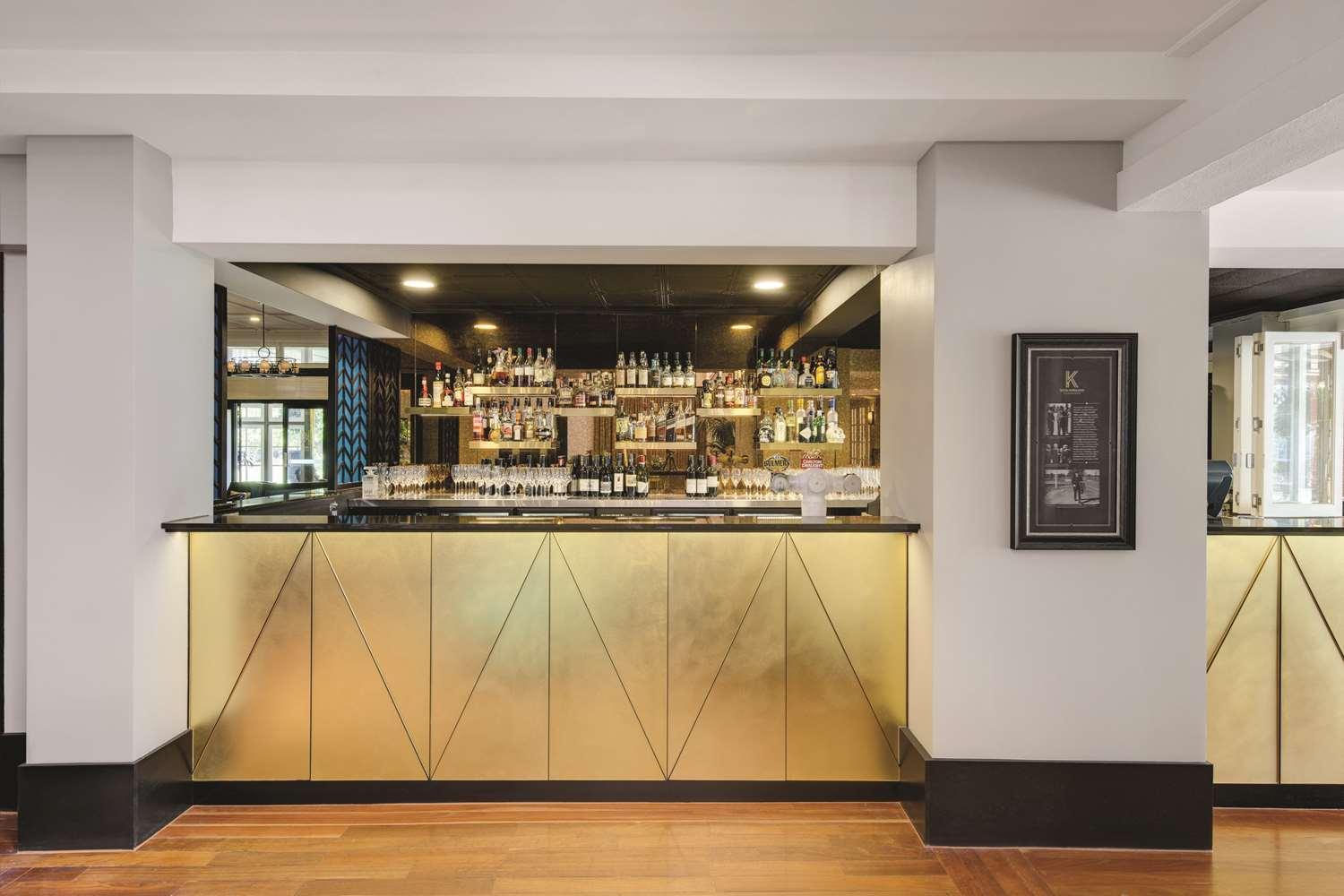 Bar/Salón Hotel Kurrajong Canberra