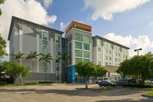 Alojamiento - Holiday Inn Express Miami Airport Blue Lagoon Area by IHG