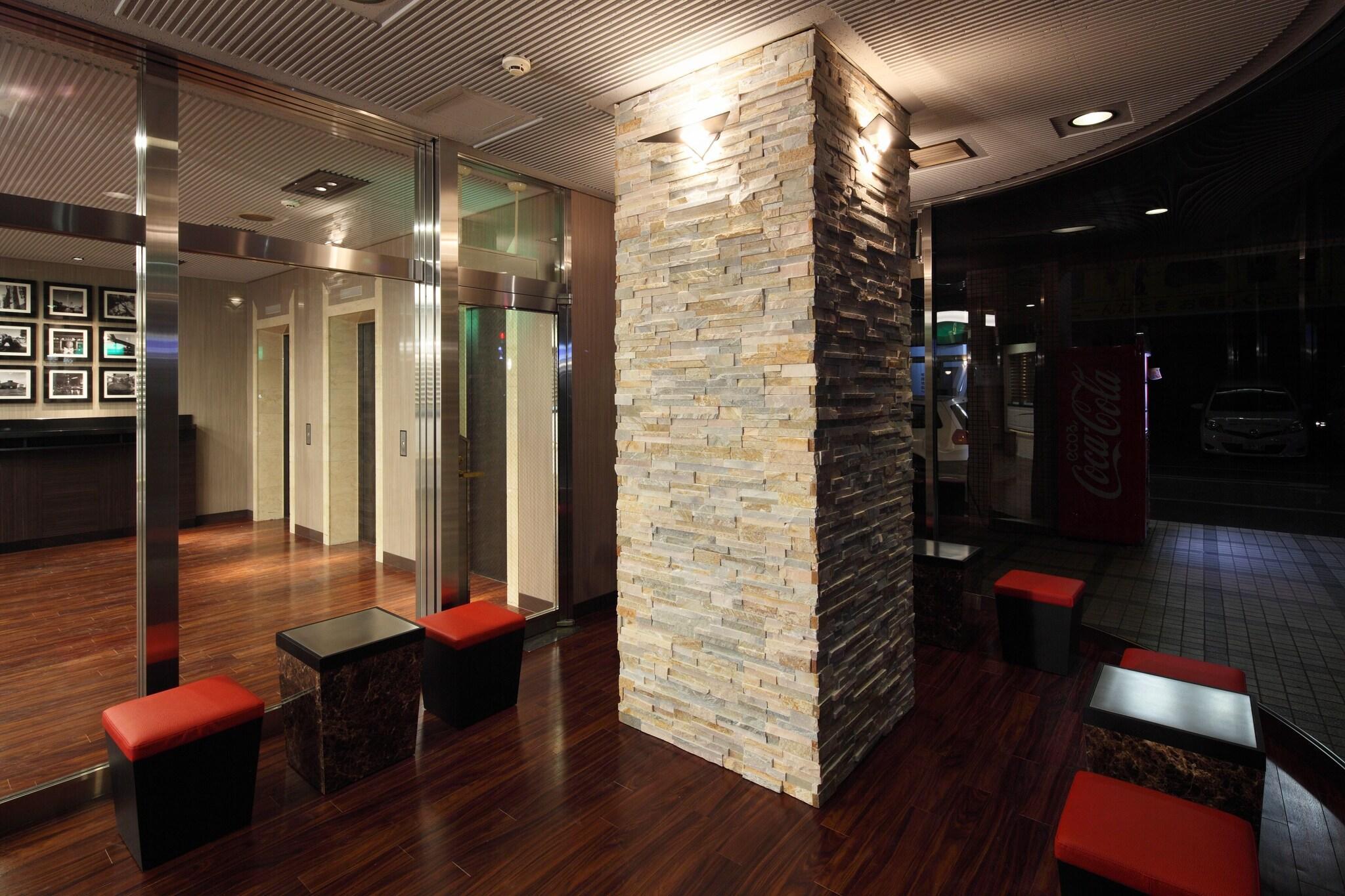 Vista Lobby Hotel MyStays Kameido