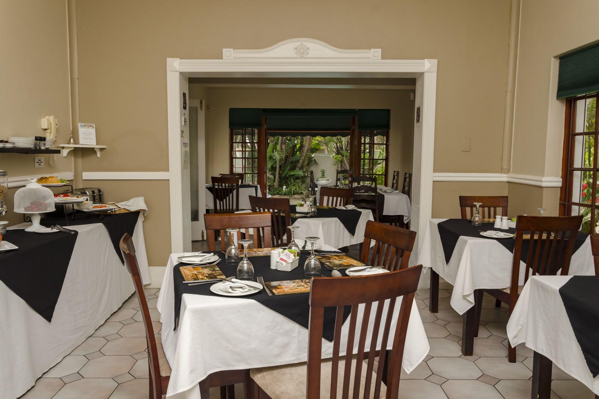 Restaurant Brighton Lodge