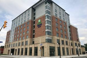 Alojamiento - Holiday Inn Express & Suites Downtown Ottawa East by IHG