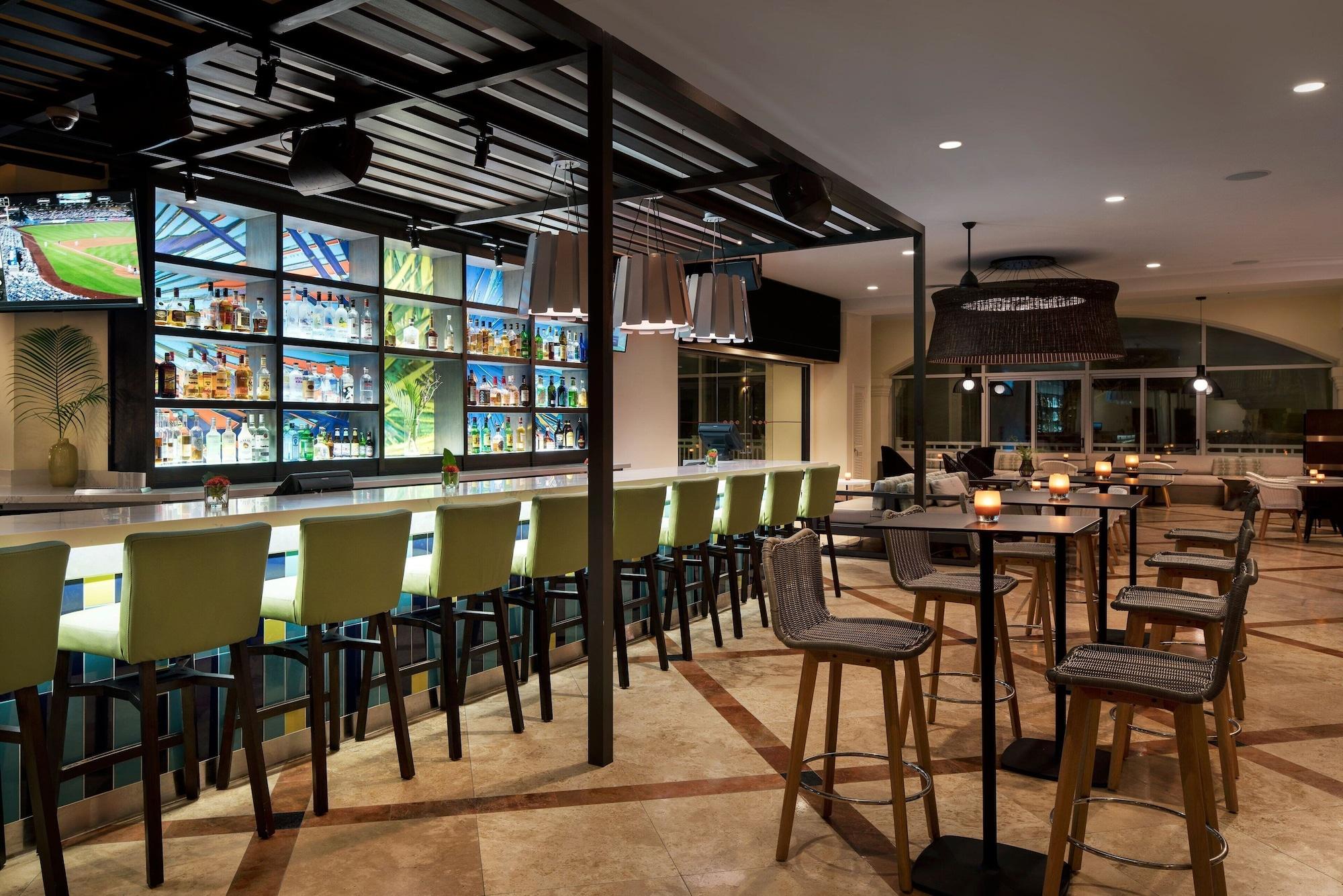 Vista Lobby Marriott's St. Kitts Beach Club