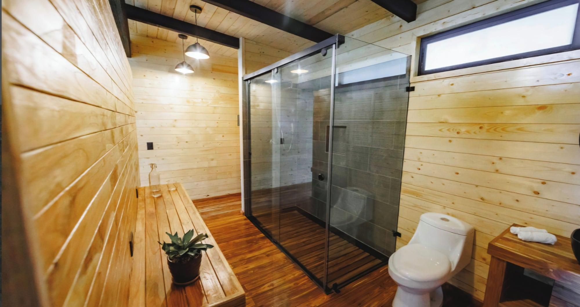 Equipamiento de Habitación Woodscape