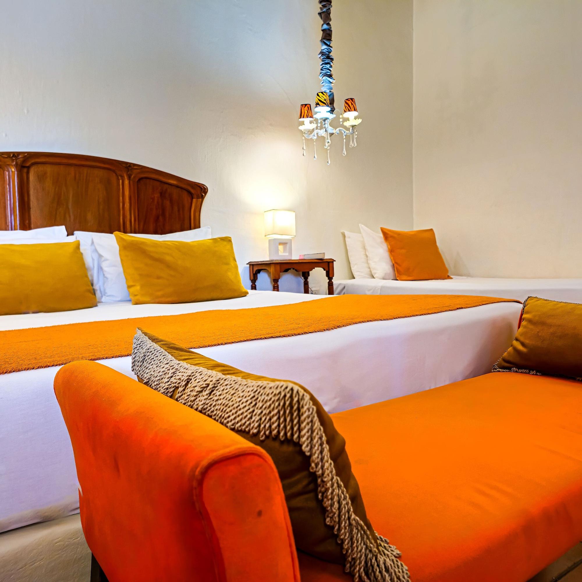 Habitación Bo Hotel & Spa Chicoana Salta