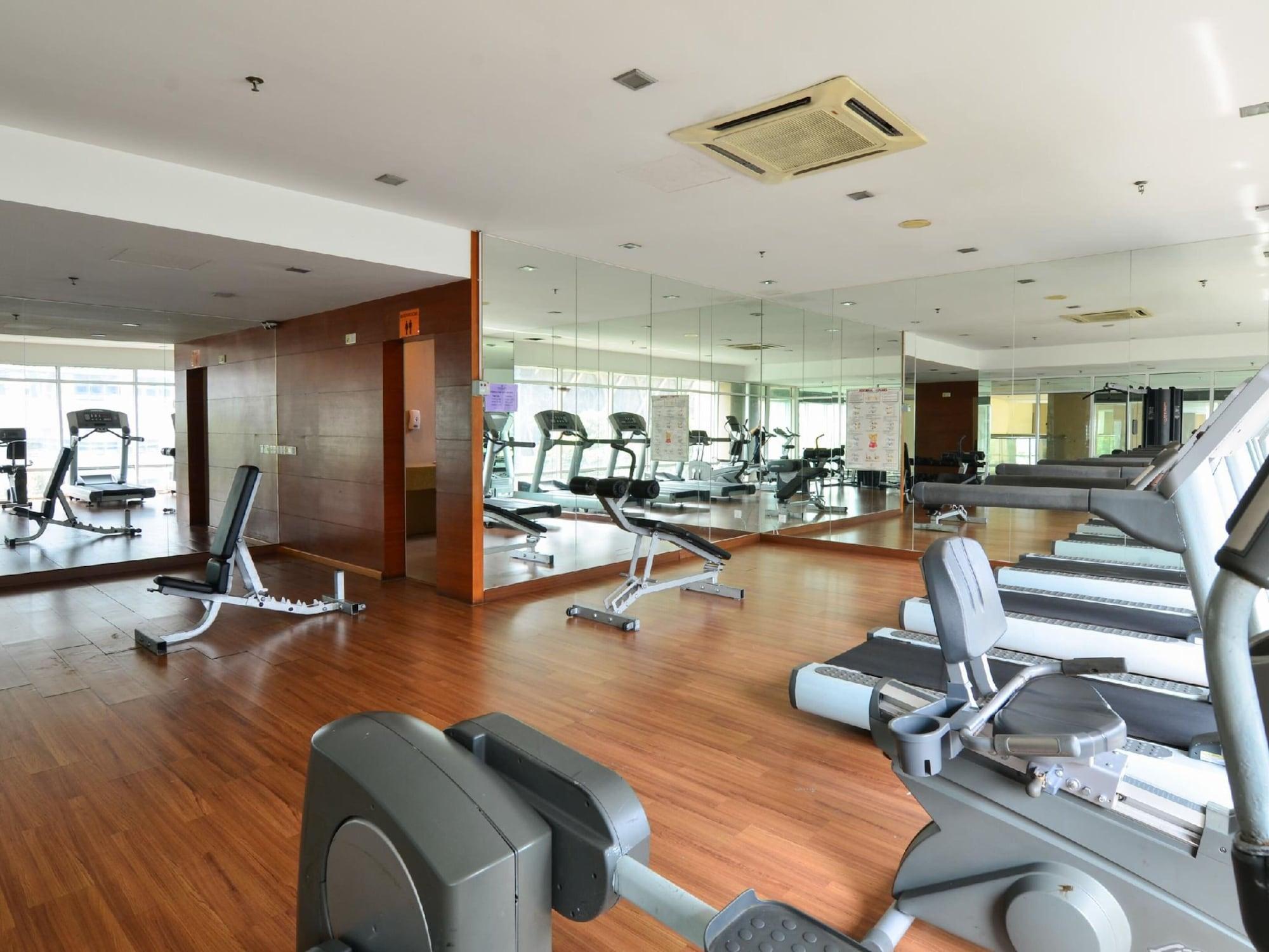 Gimnasio Silka Maytower Kuala Lumpur