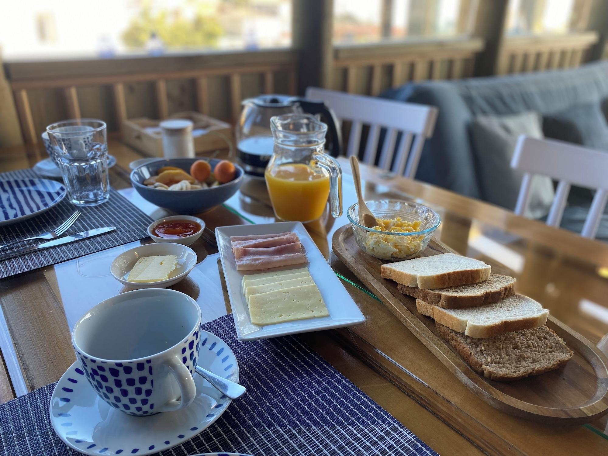 Restaurant Hotel Faro Azul