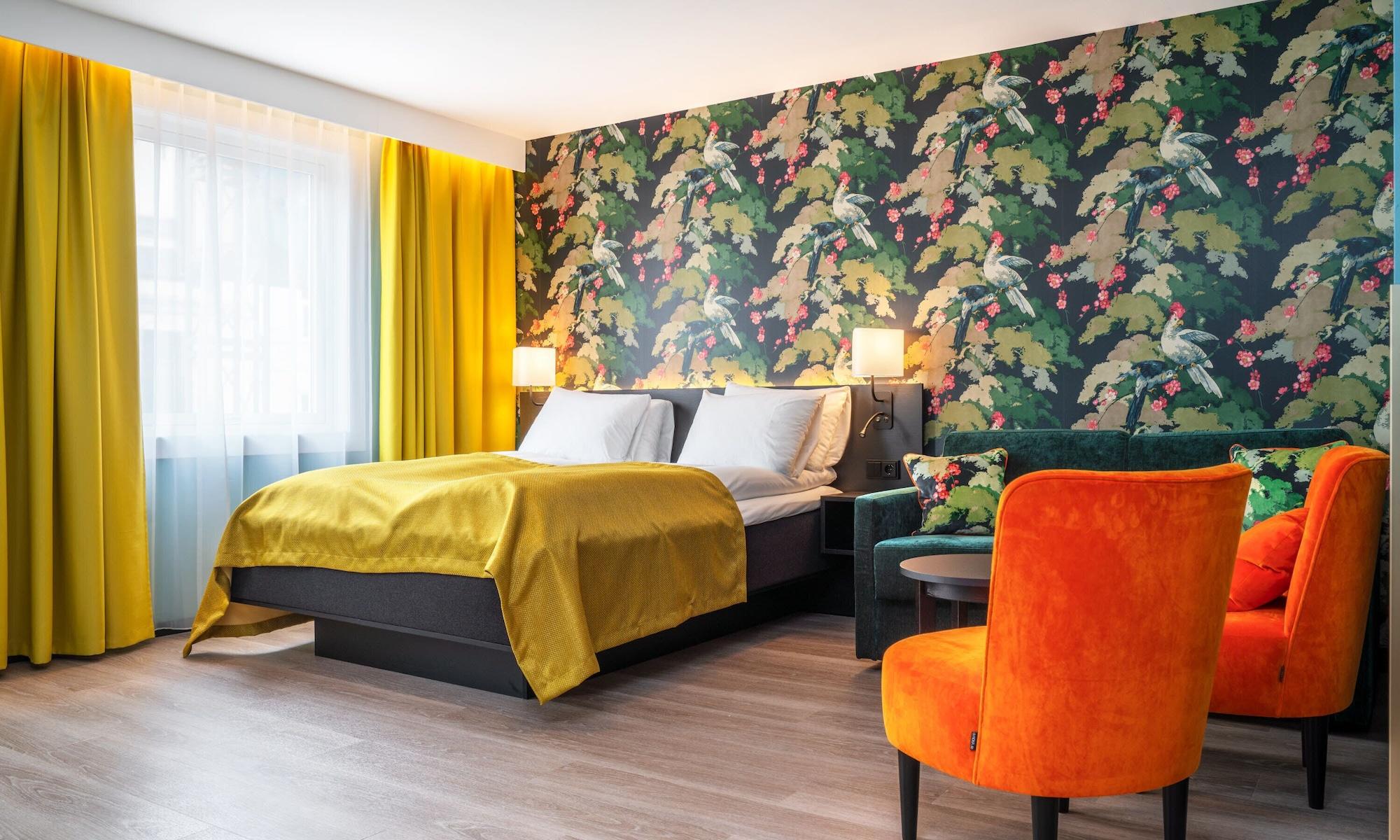 Habitación Thon Hotel Bristol Bergen