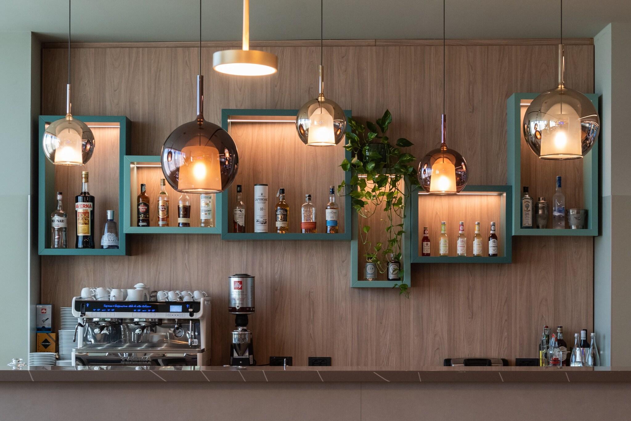 Bar/Salón H2C Hotel Milanofiori