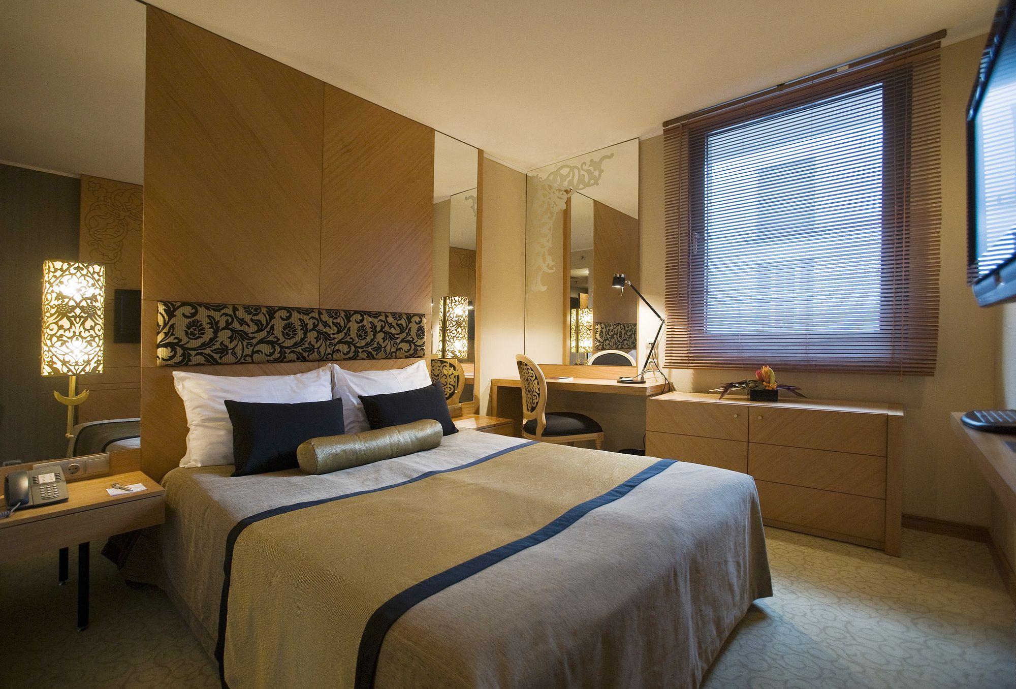 Marmara Design Hotel en Budapest