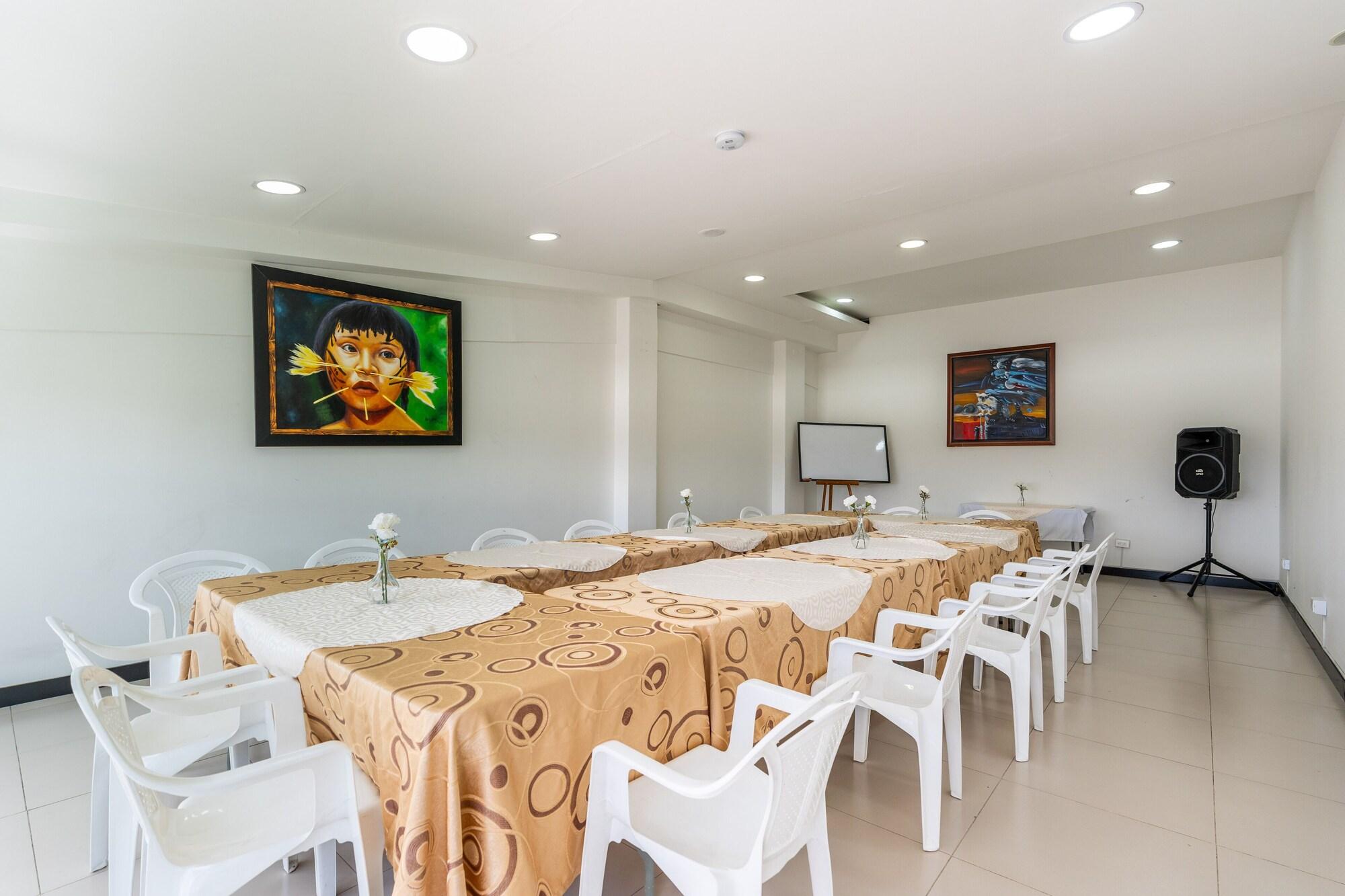 Sala de Reuniones Hotel Bogota Resort