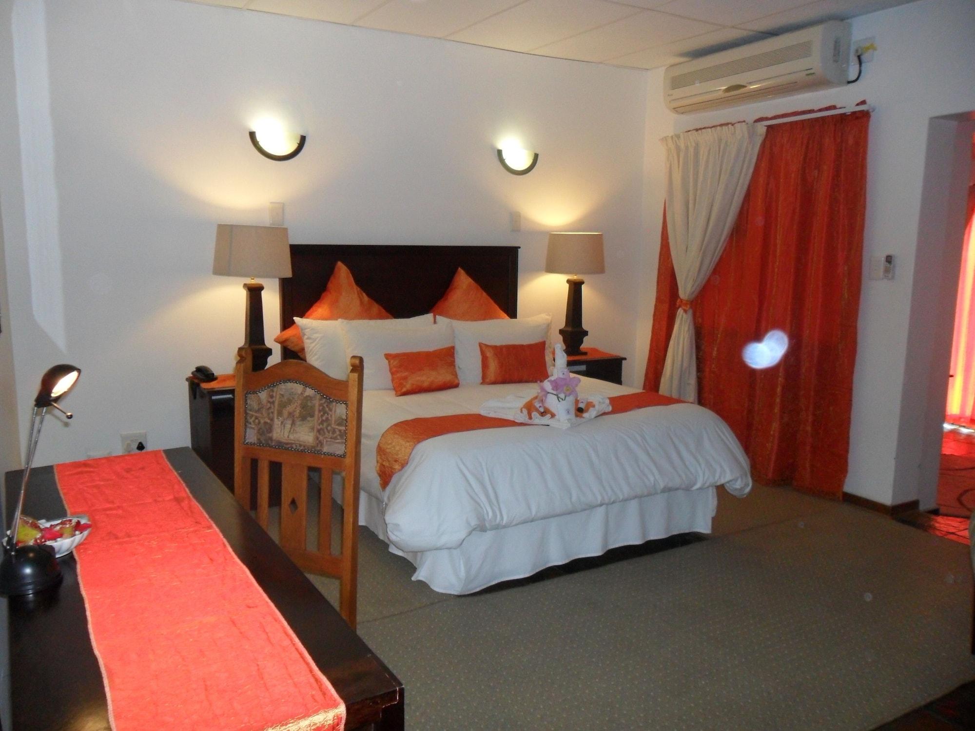 Habitación Boschdal