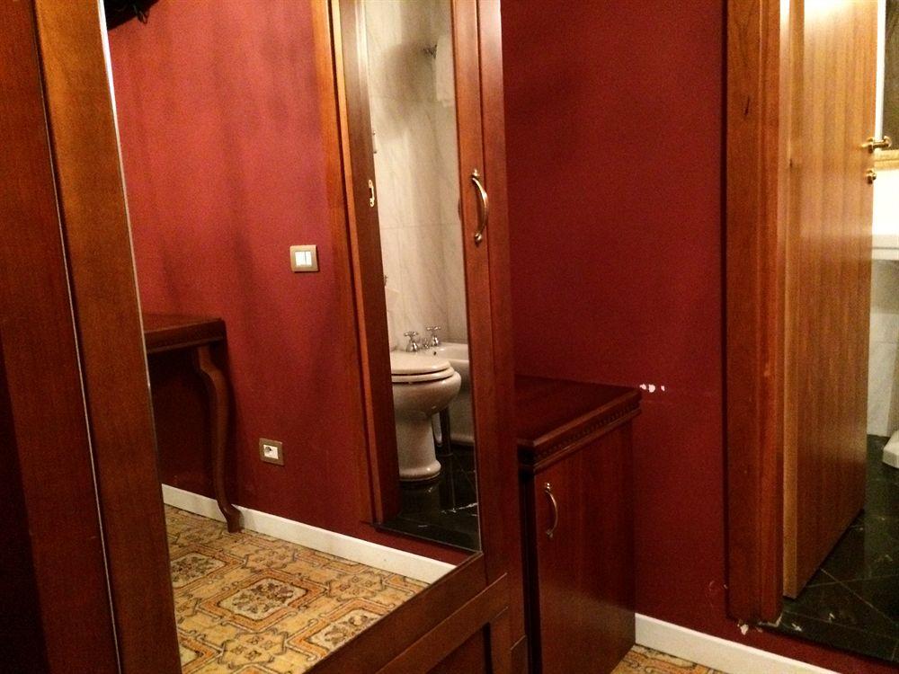 Habitación Hotel Foro Romano