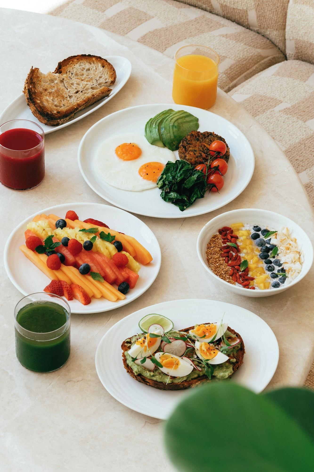 Restaurant The Shelborne By Proper, a Member of Design Hotels