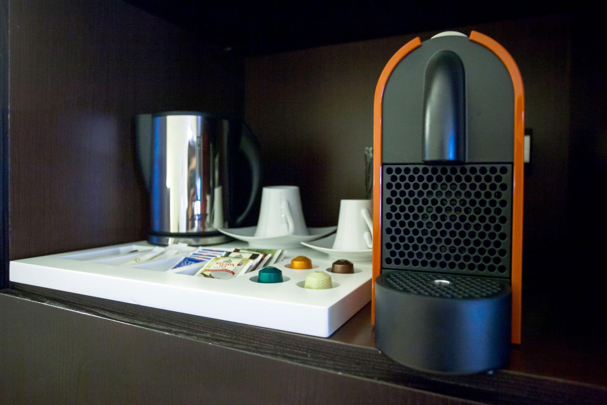 Set de Habitación Business Hotel Tunis