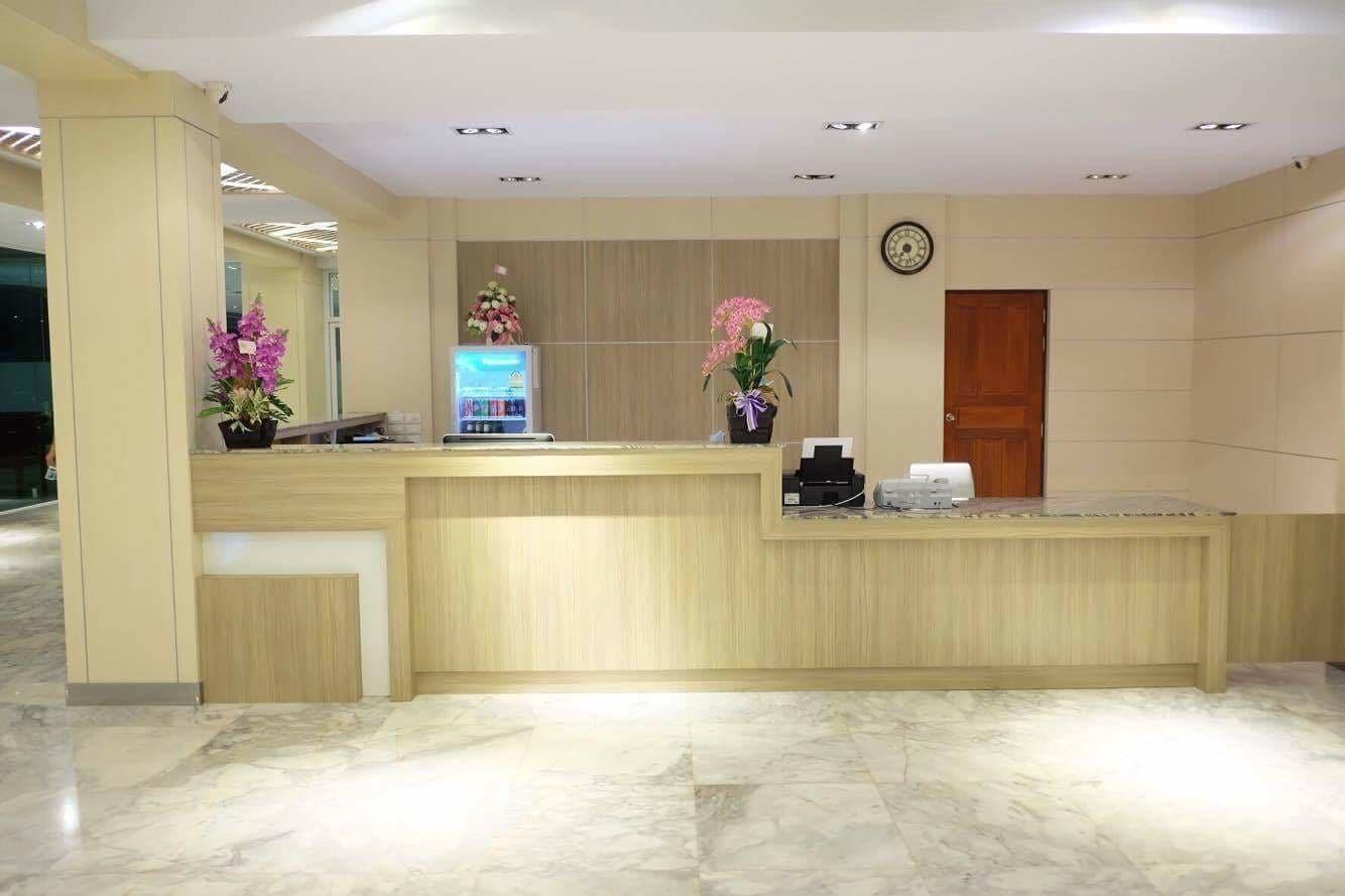 Vista Lobby Phet Phangan