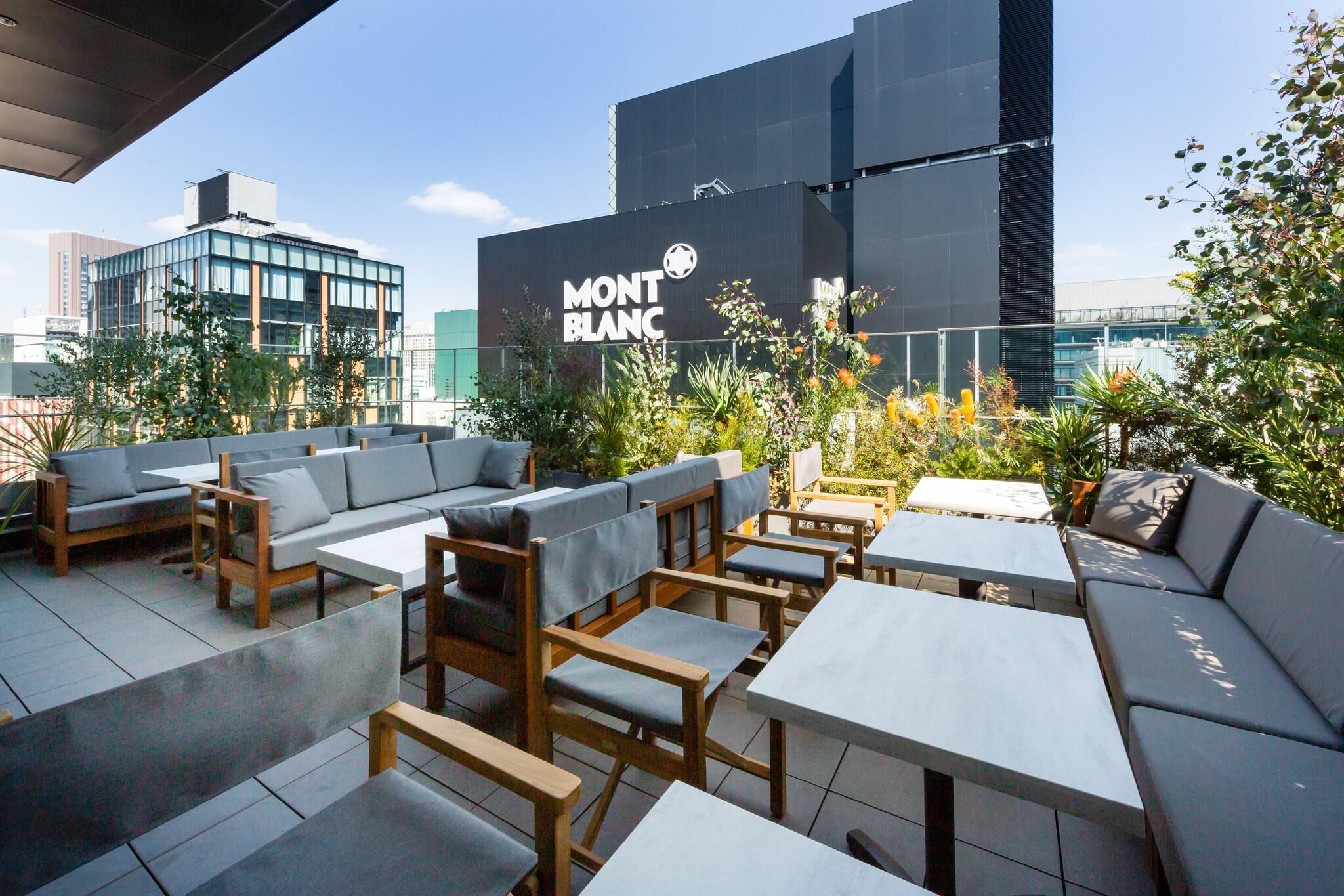 Restaurant The Royal Park Canvas - Ginza 8