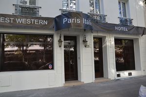 Alojamiento - Hotel Paris Italie