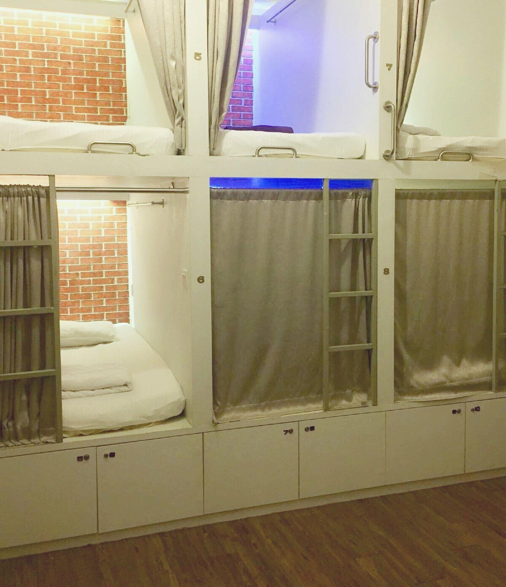 Habitación Pillow Talk Hostel