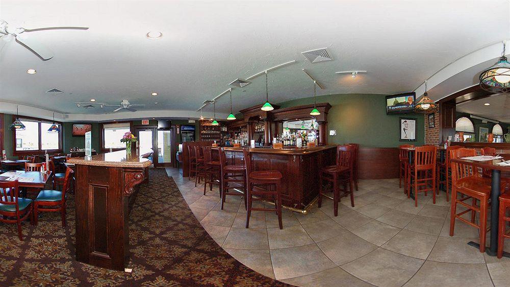 Bar/Salón Best Western Adams Inn