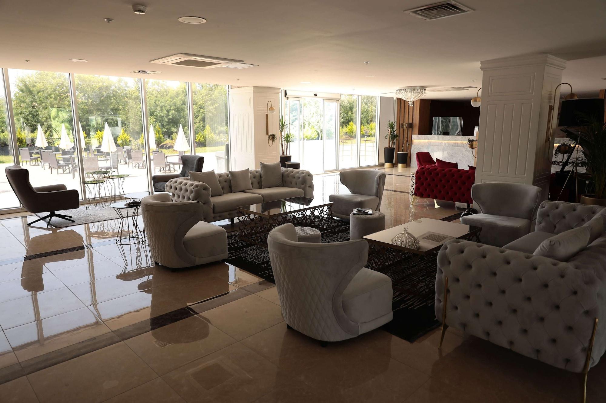Vista Lobby Ramada by Wyndham Istanbul Sile