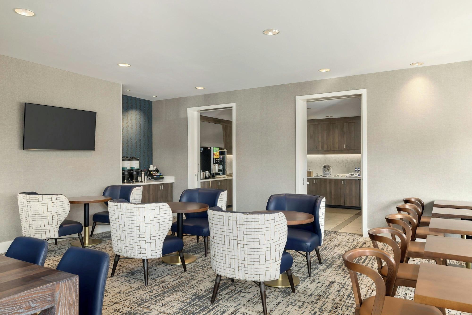 Restaurant Residence Inn by Marriott Jackson The District at Eastover