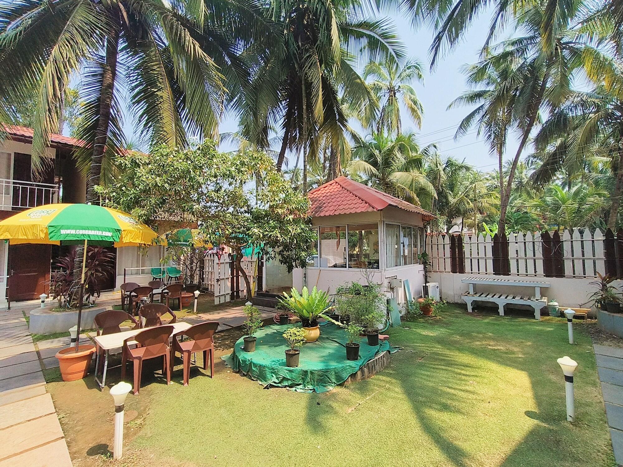 Restaurant Beach Walk Resort - Goa