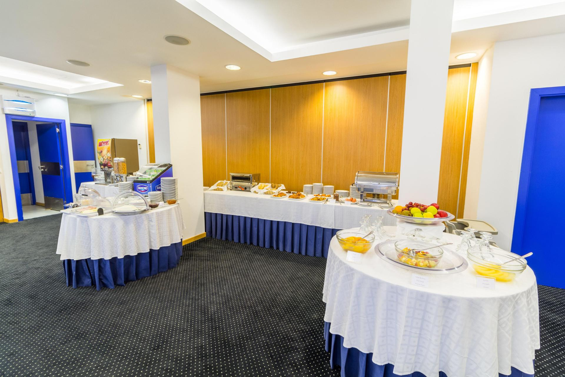 Restaurant Eurosol Residence Hotel Apartamento