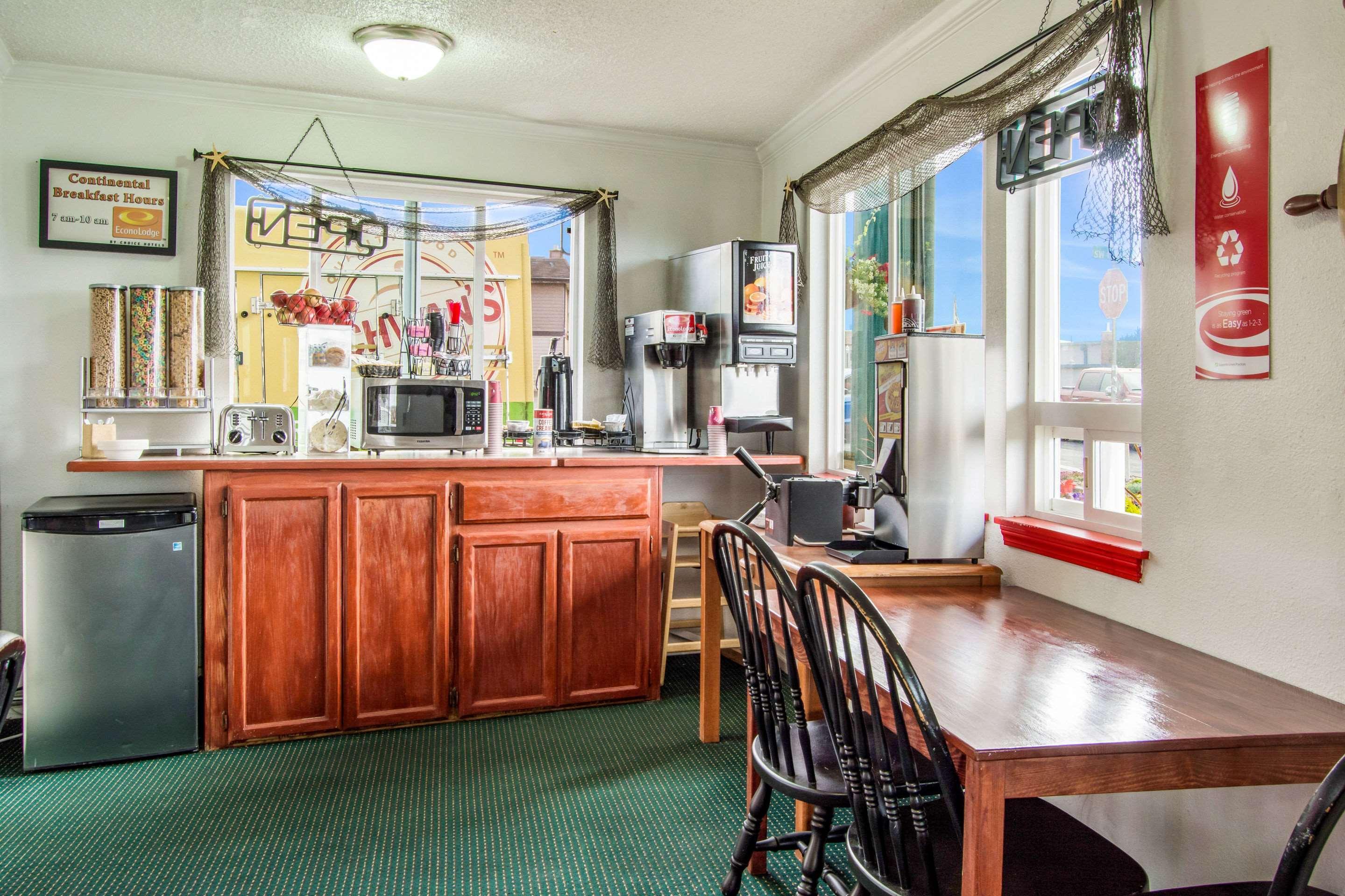 Restaurant Econo Lodge
