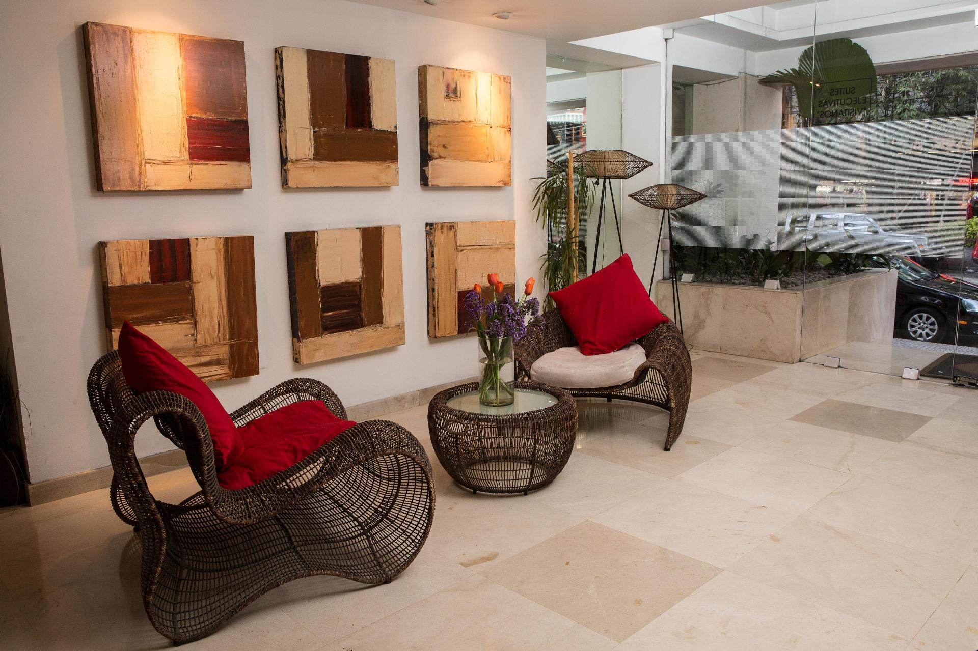 Vista Lobby Suites Giorgio