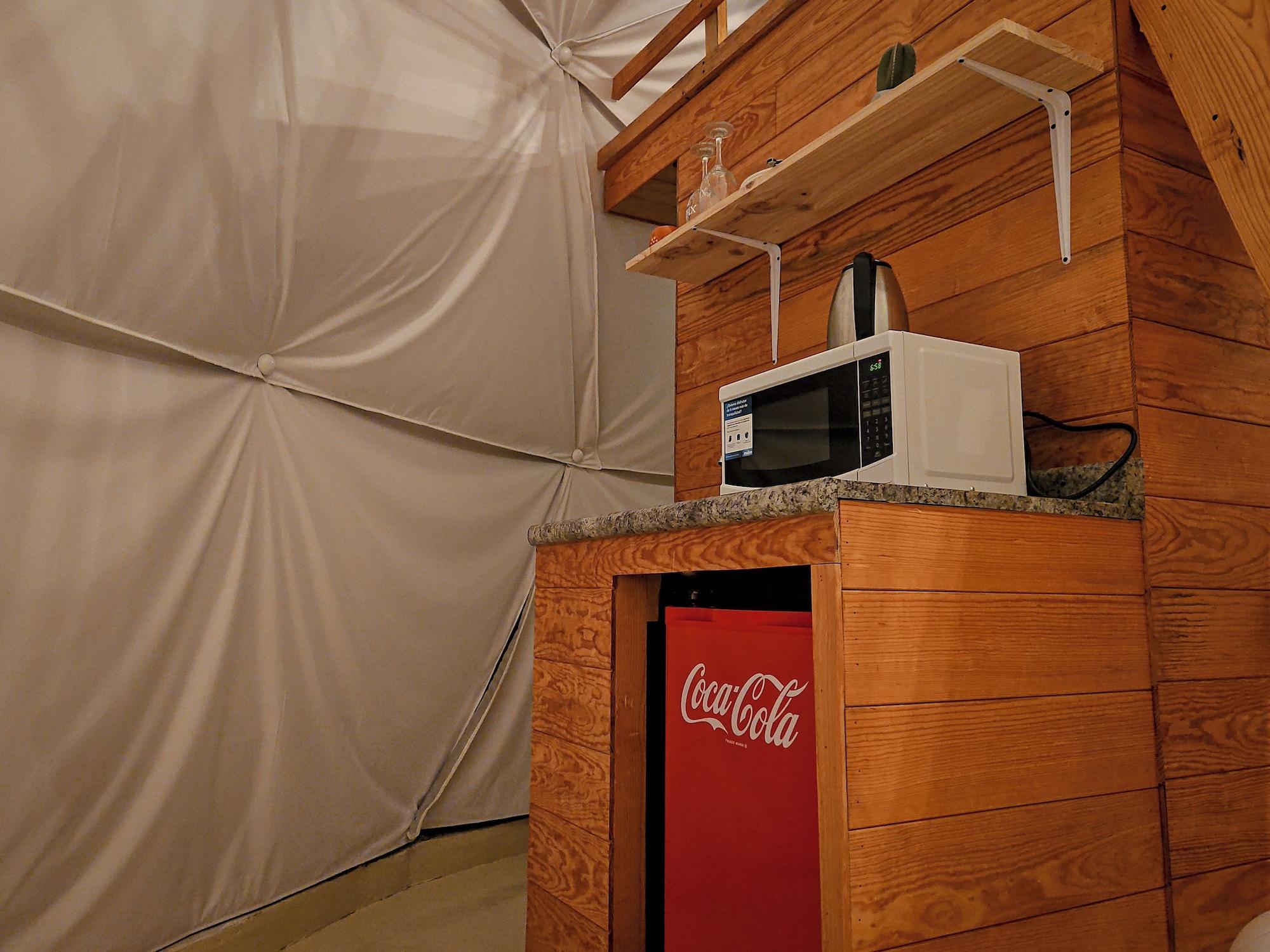 Set de Habitación Xhere Glamping By GEstores
