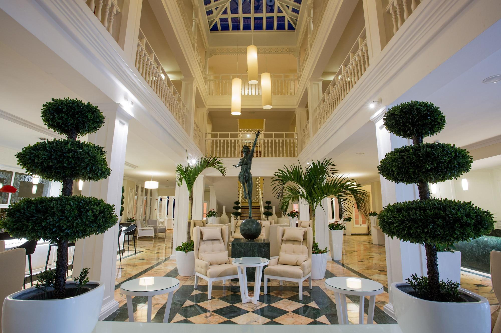 Vista Lobby Bahia Principe Grand Samana - Adults Only