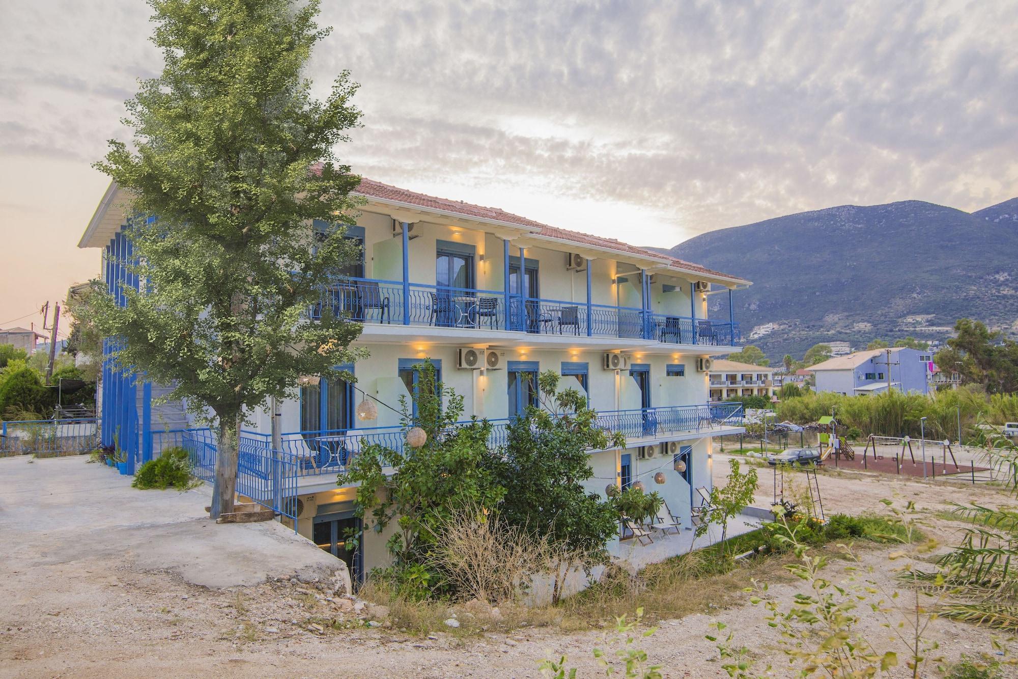 Vista Exterior Akrotiri