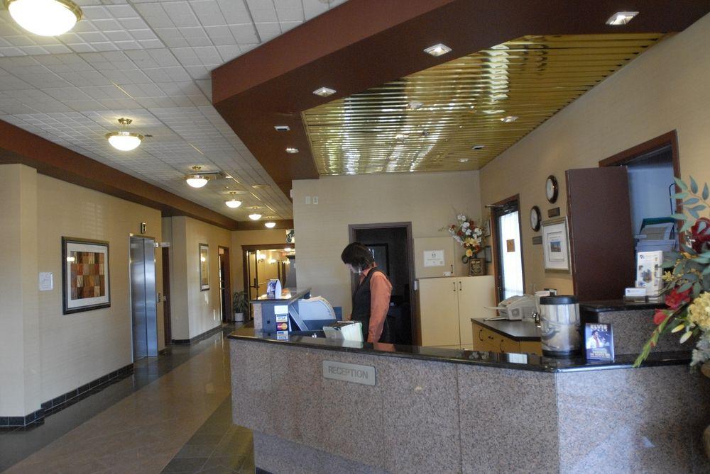 Vista Lobby Ambassadeur Hotel