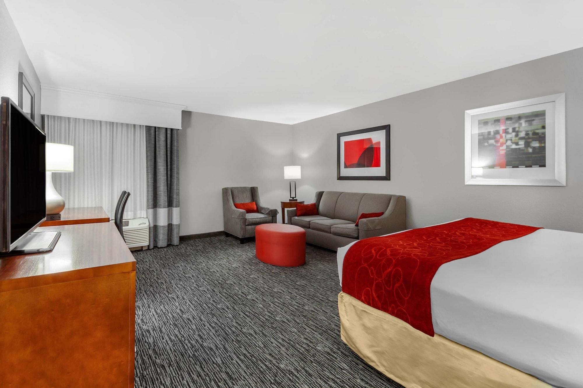 Habitación Comfort Inn Kearney I-80