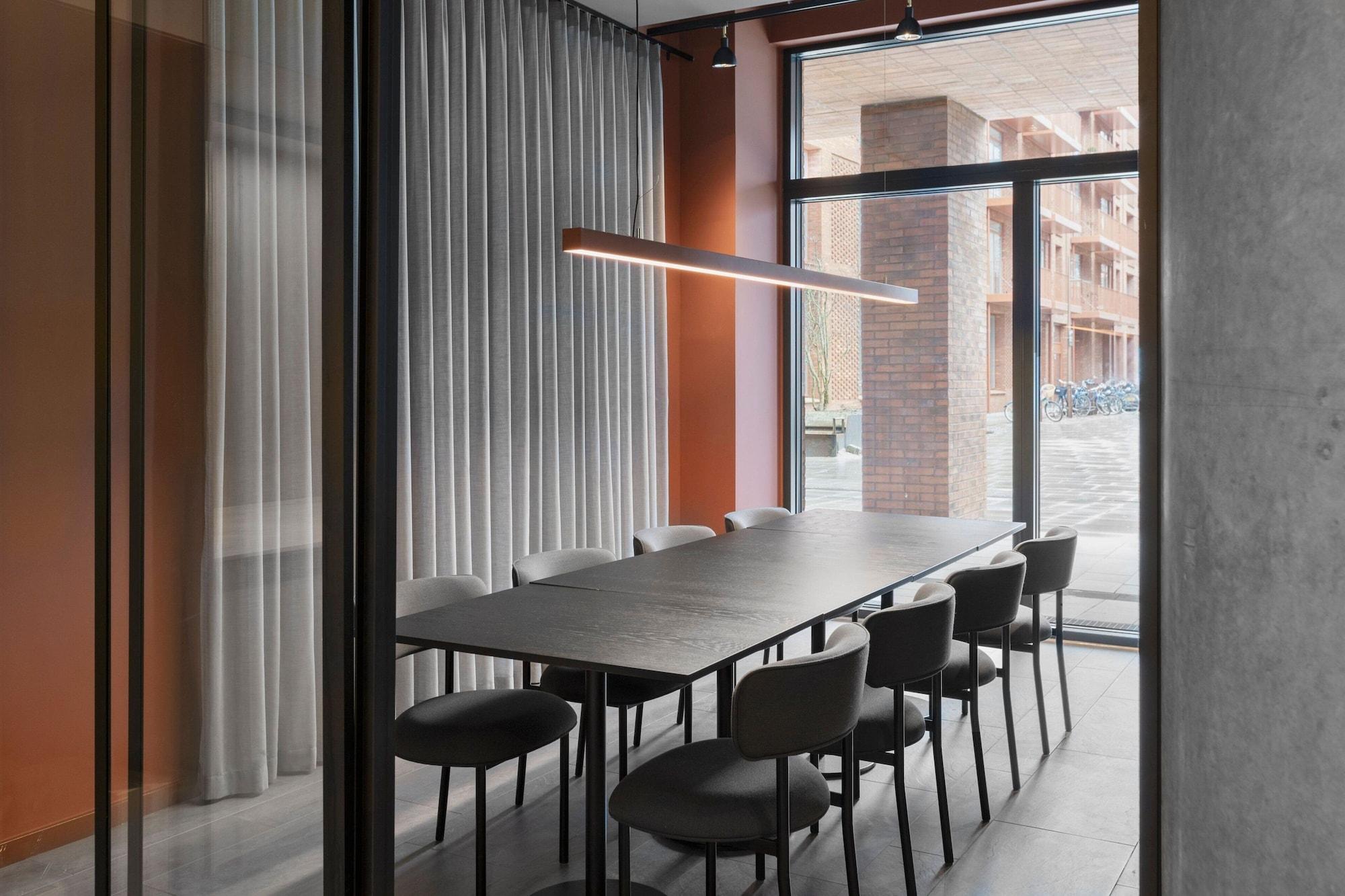 Sala de Reuniones Residence Inn By Marriott Copenhagen Nordhavn