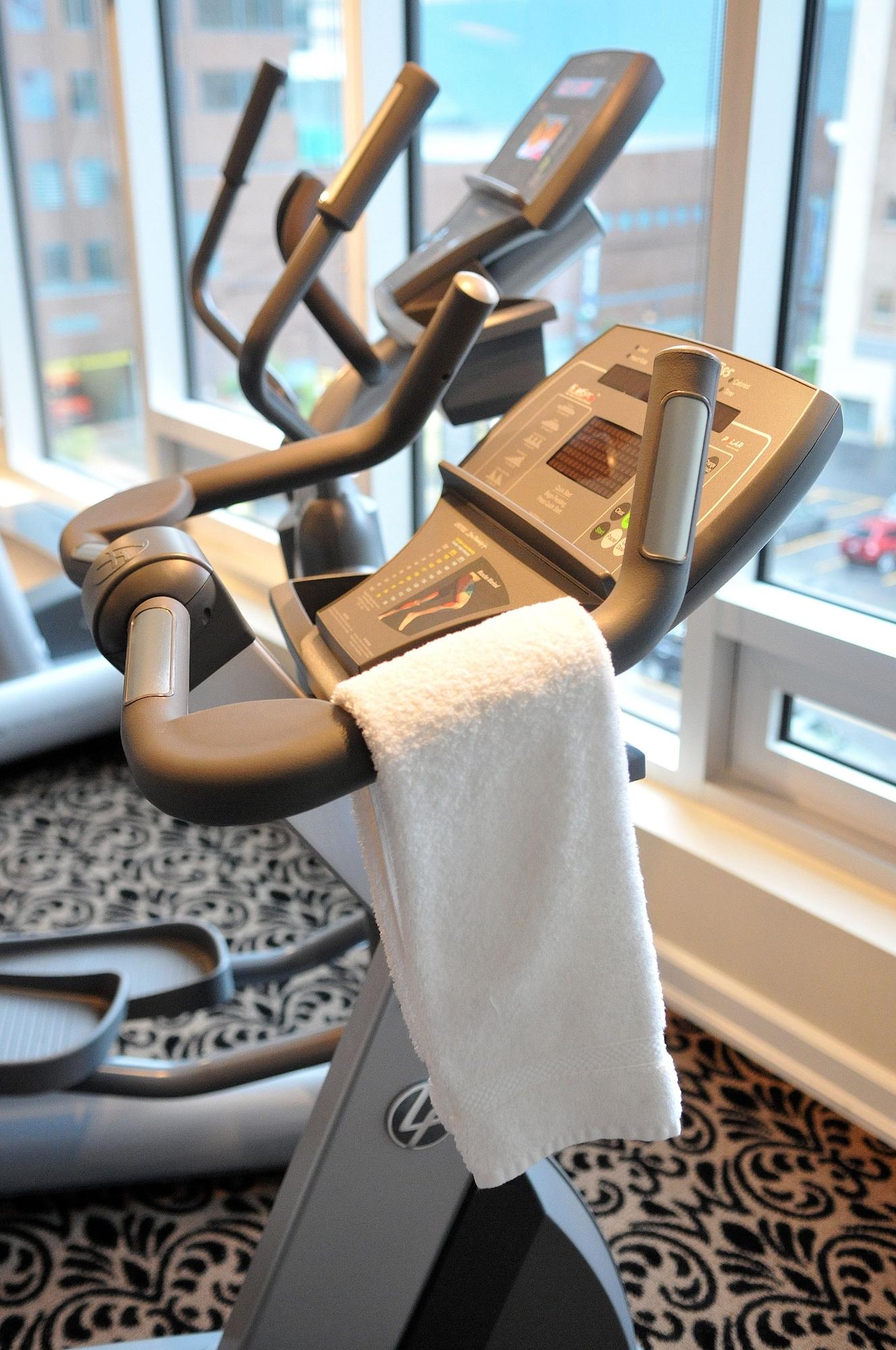 Gimnasio Metcalfe Hotel Montréal by Gray Collection