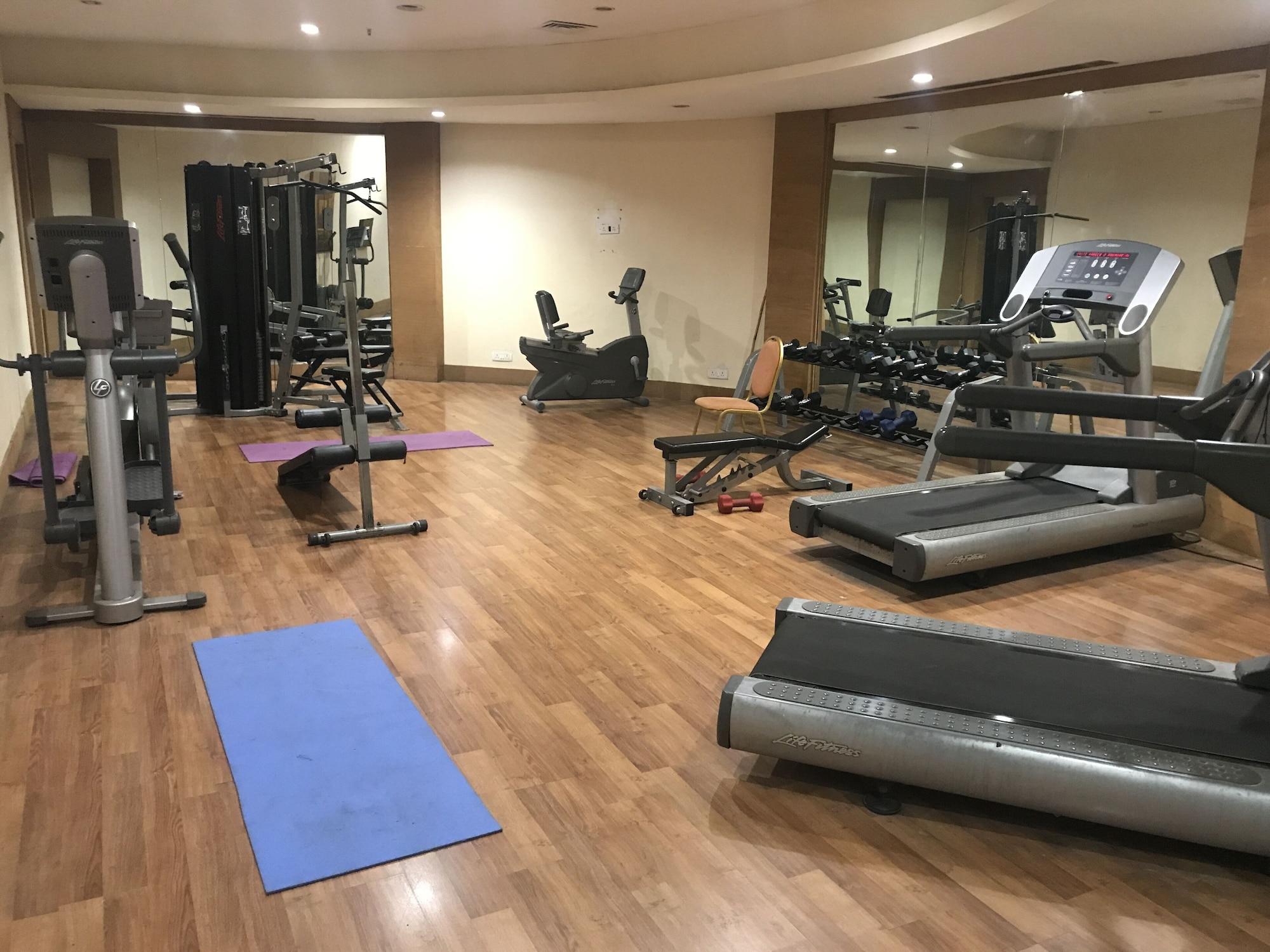 Gimnasio The Manohar Hyderabad