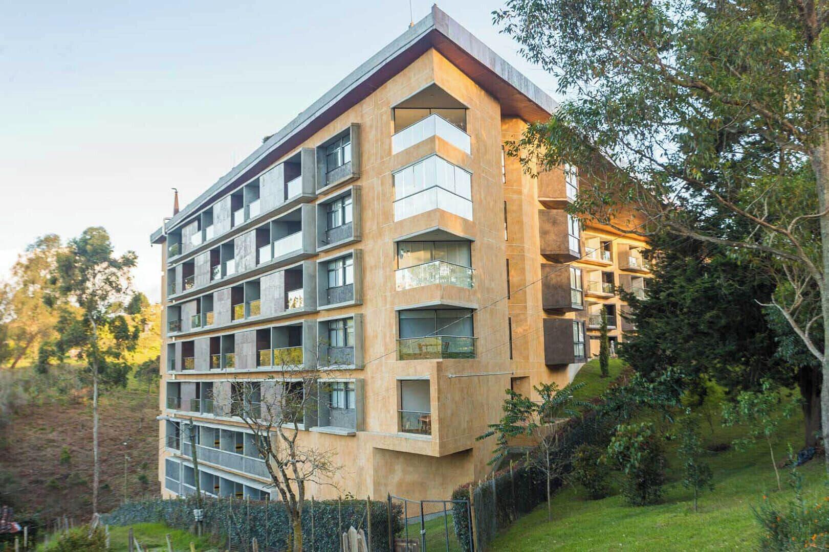 Vista Exterior Room-apartasuite Cercana al Aeropuerto i