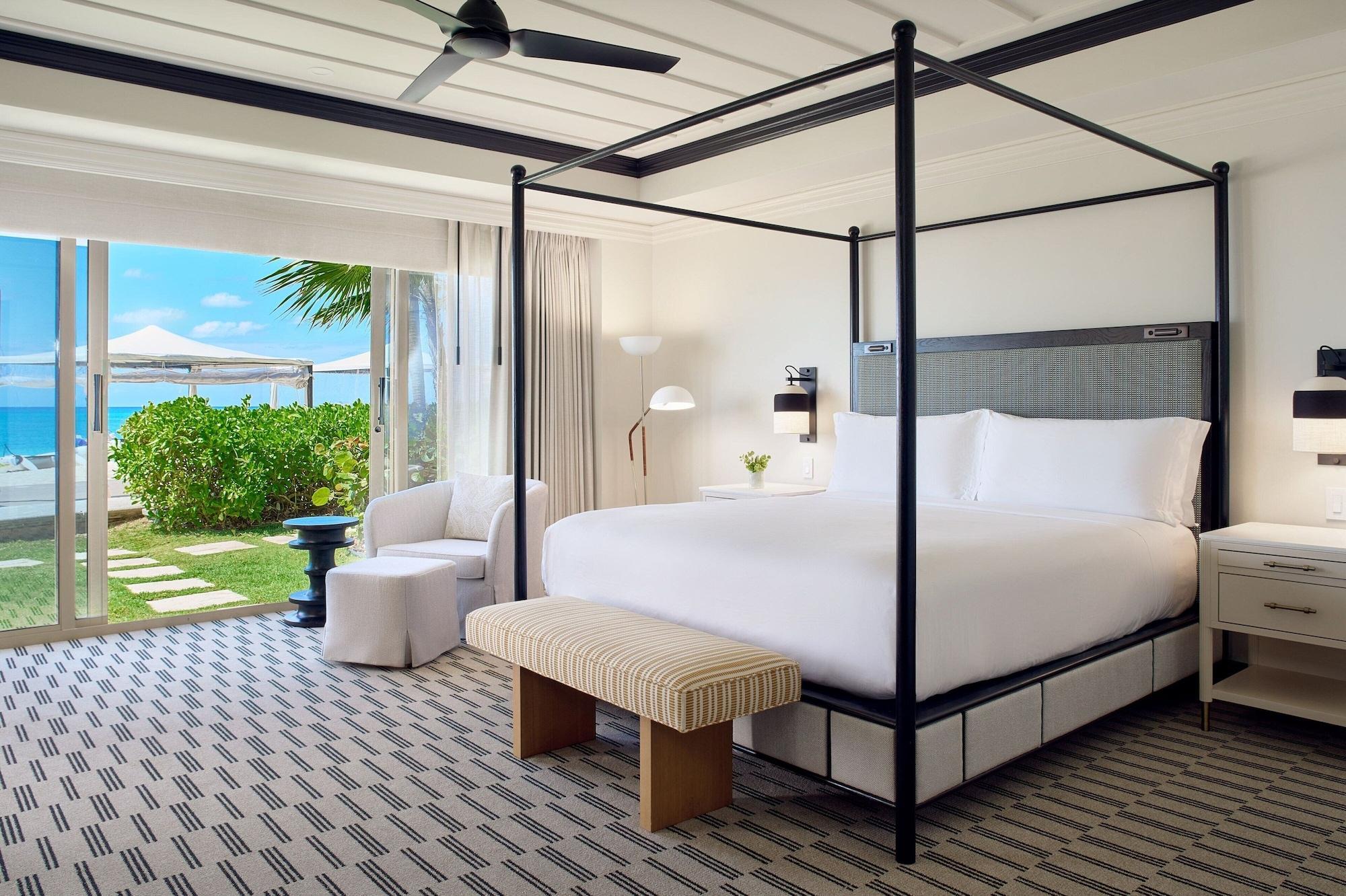 Habitación The Ritz-Carlton, Grand Cayman
