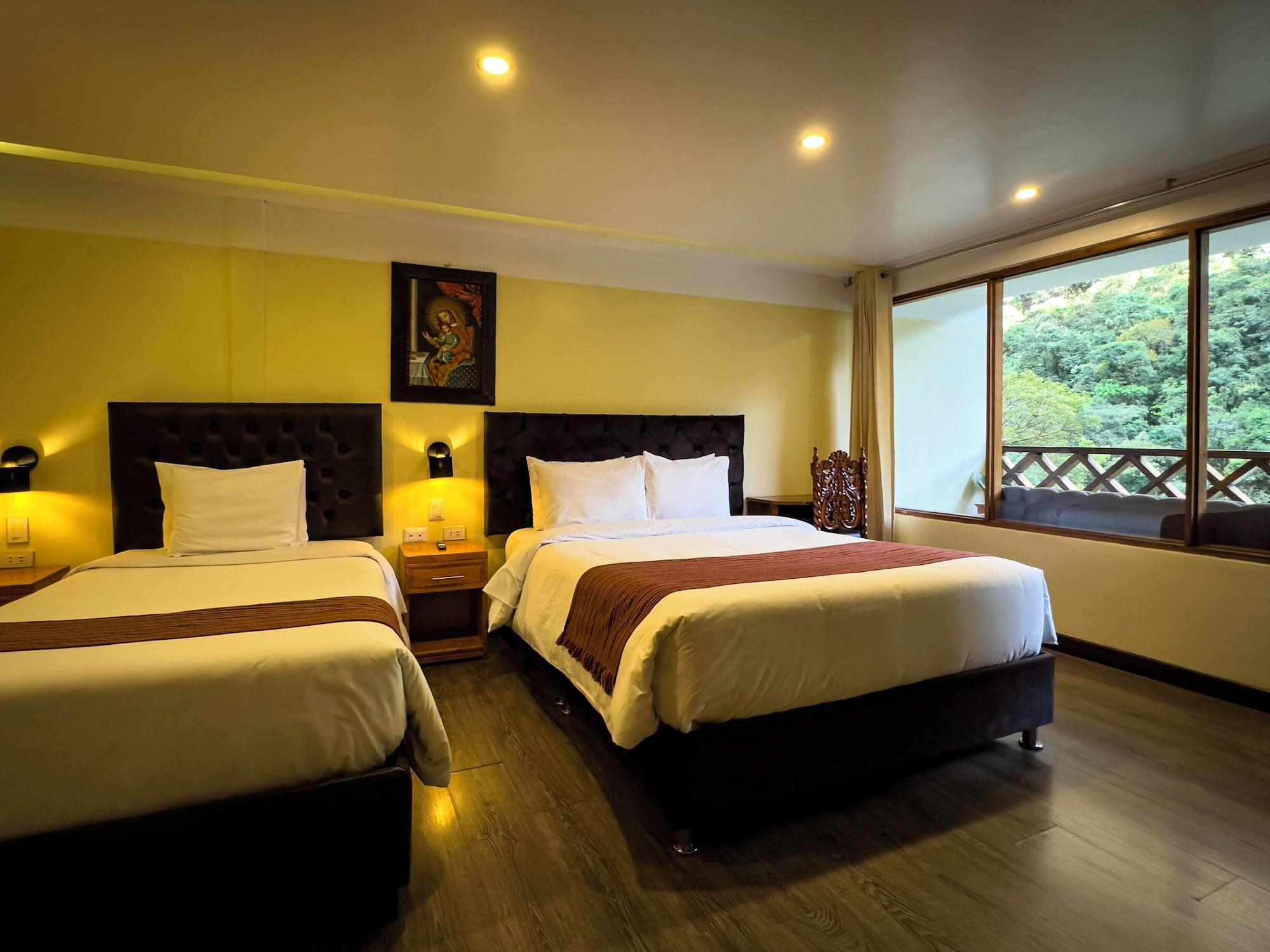 Habitación Santuario Machupicchu