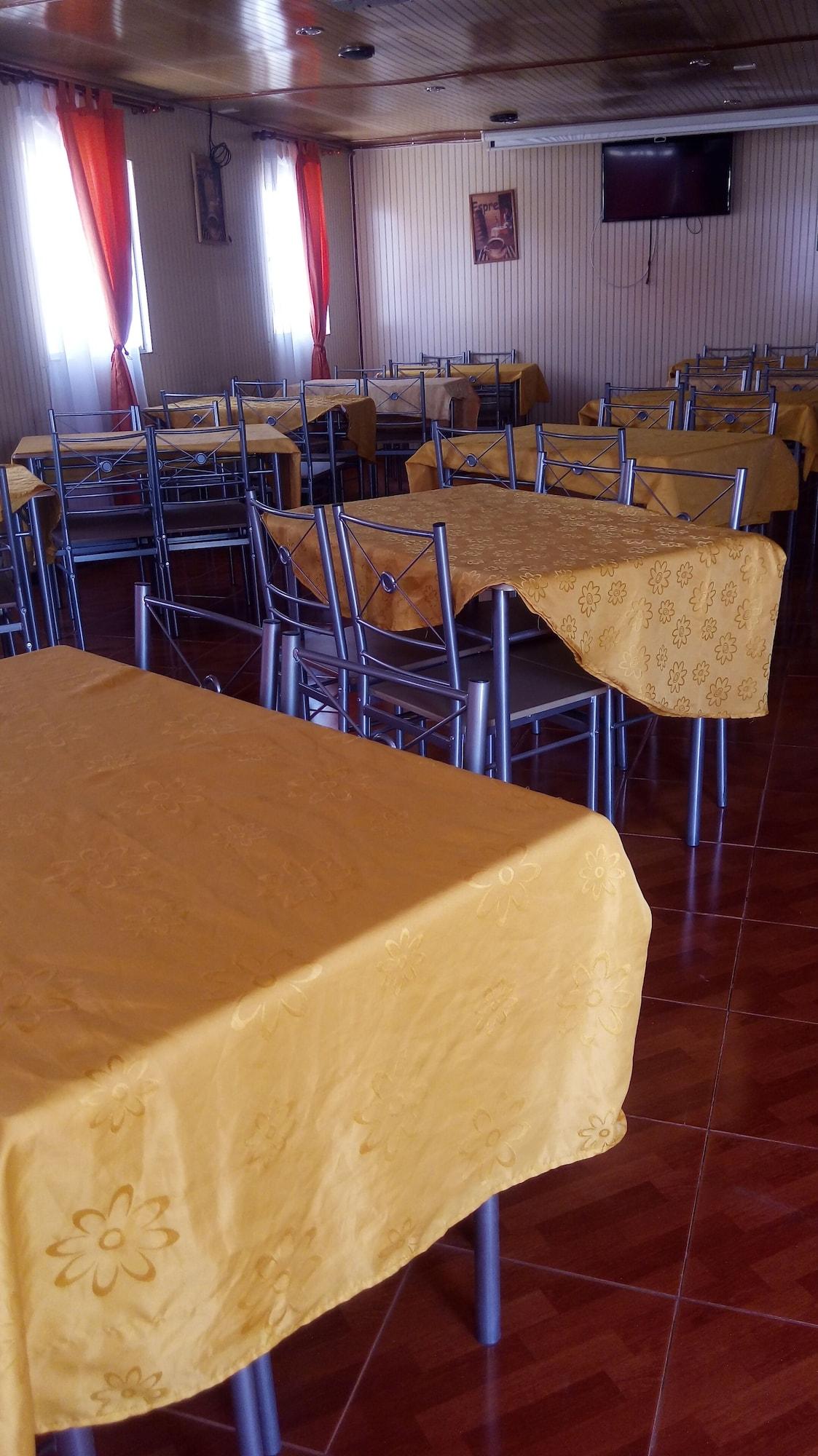 Restaurant Hotel Amigos