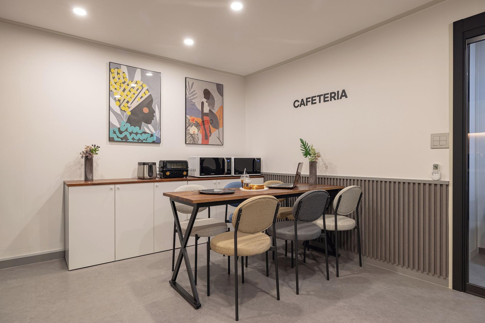 Comodidades del Alojamiento Hotel Stay In