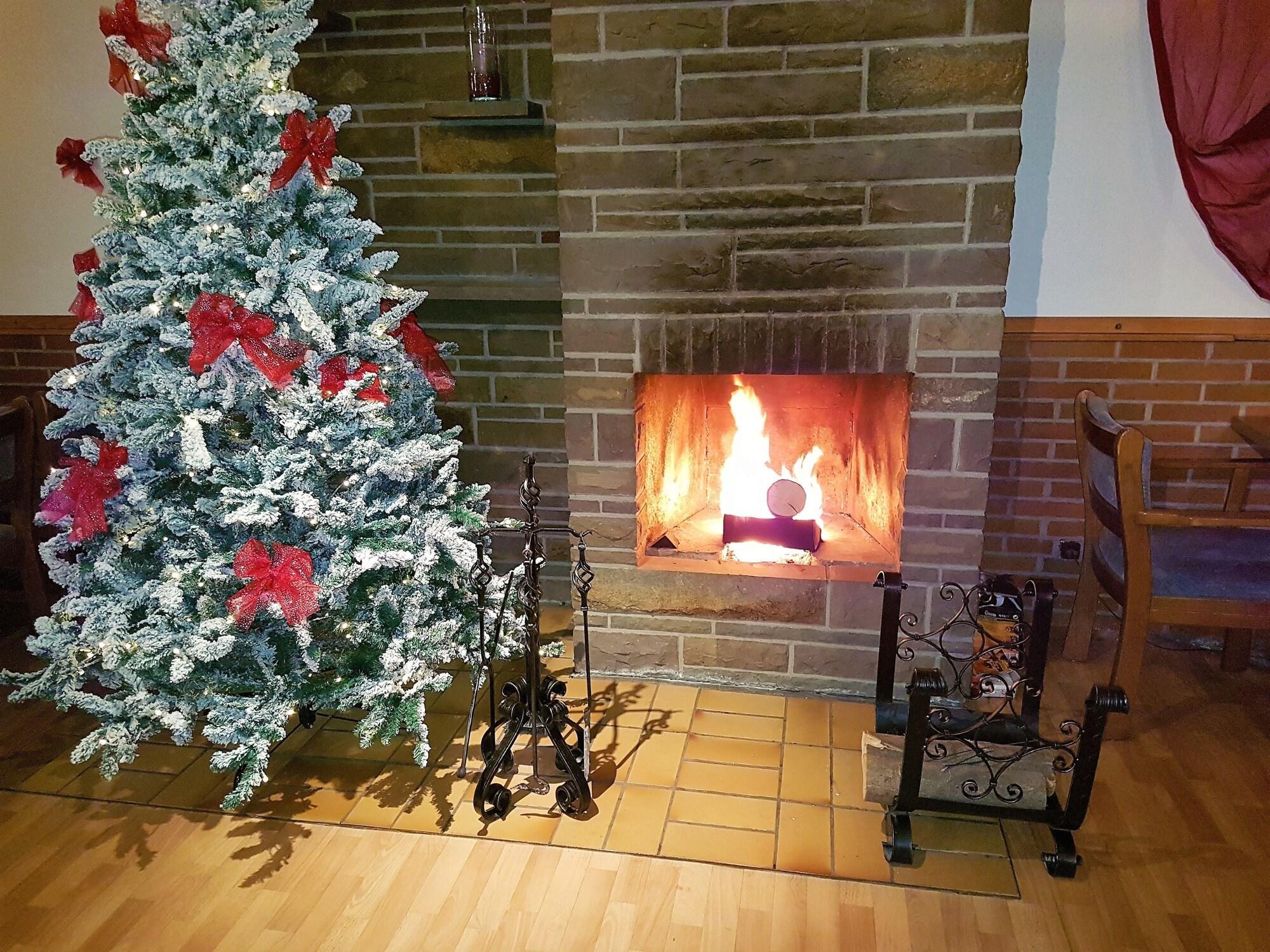 Instalaciones Recreativas Siegerland-Hotel Köhler's Haus im Walde